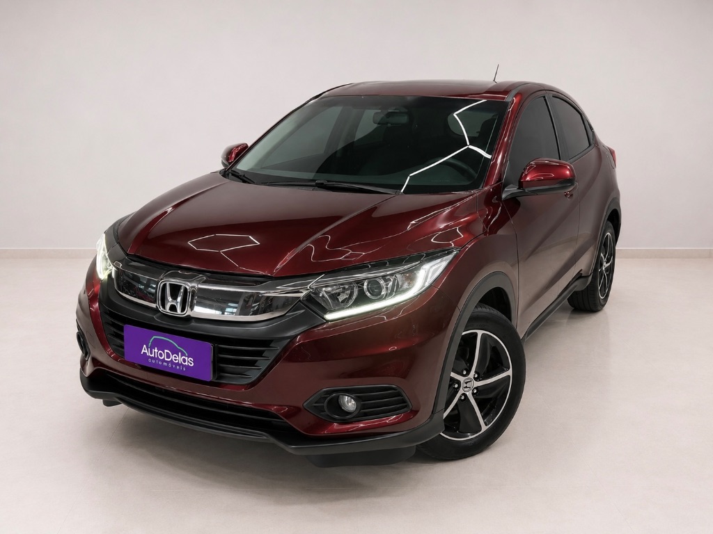HR-V LX 1.8 Flexone 16V 5p Aut.