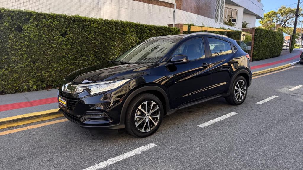 HR-V Touring 1.5 Flex TB 16V 5p Aut.