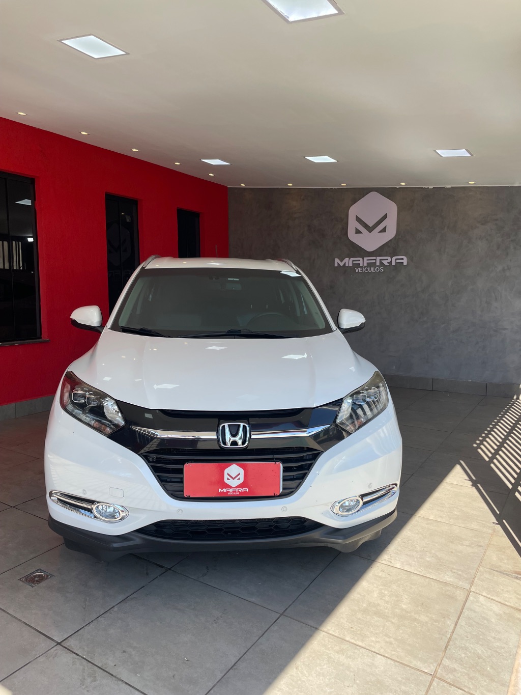 HR-V Touring 1.8 Flexone 16V 5p Aut.