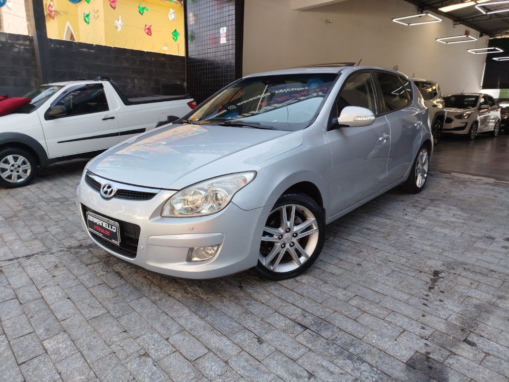 i30 2.0 16V 145cv 5p Aut.