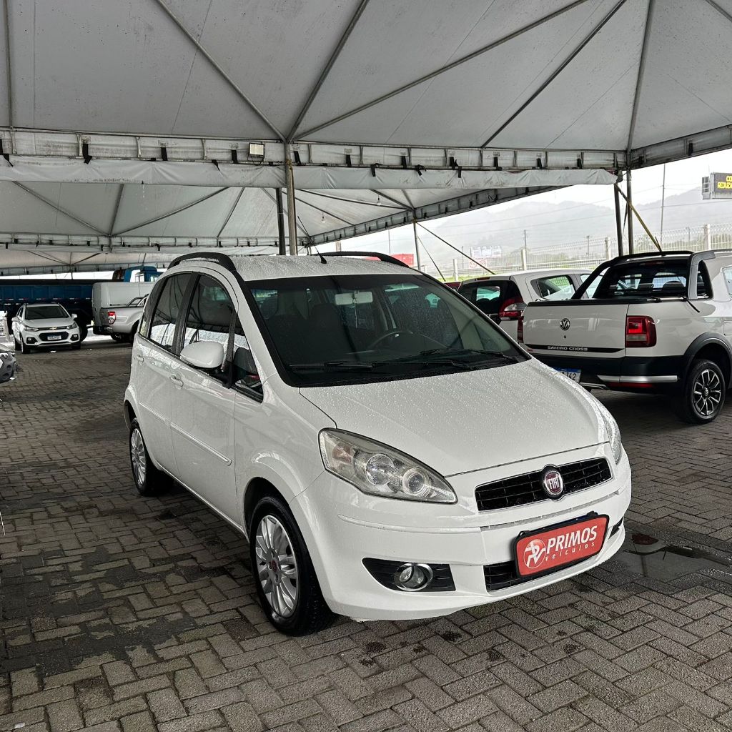 Idea ATTRACTIVE 1.4 Fire Flex 8V 5p