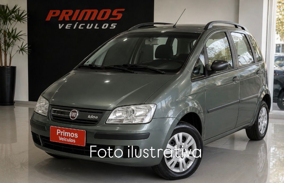 Idea ELX 1.4 mpi Fire Flex 8V 5p