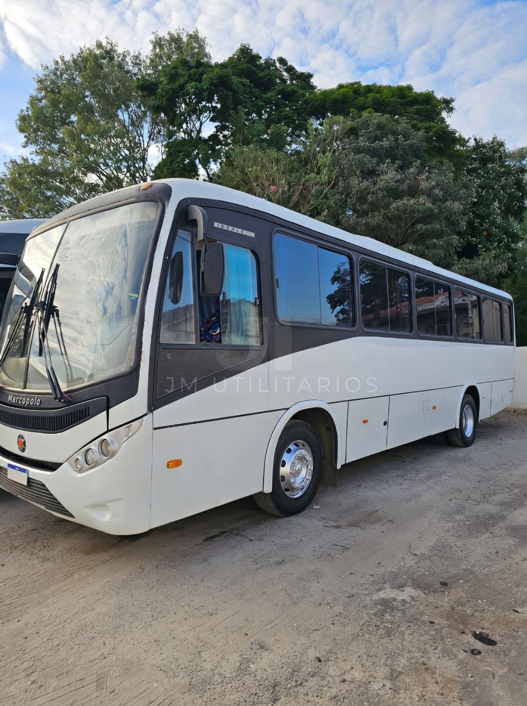 IDEALE 770 A VENDA ANO 2014 MERCEDES OF 1519 COD.221