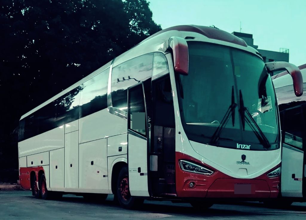 IRIZAR I6 ANO 2020 SCANIA K 400 JM COD.08
