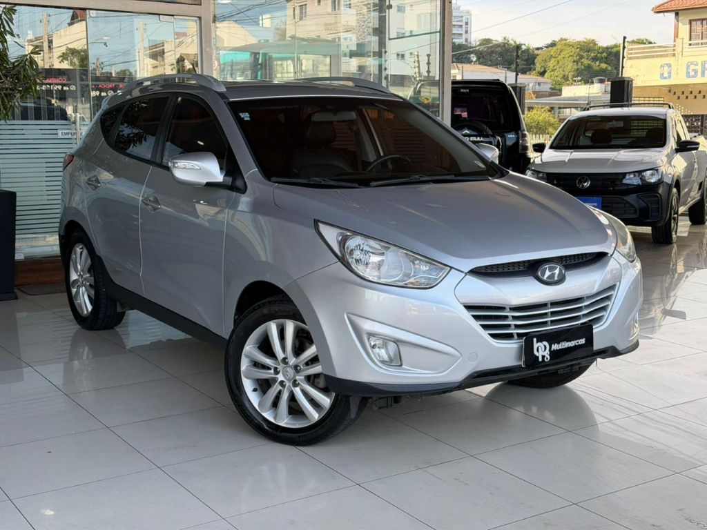 ix35 2.0 16V 170cv 2WD/4WD Mec.