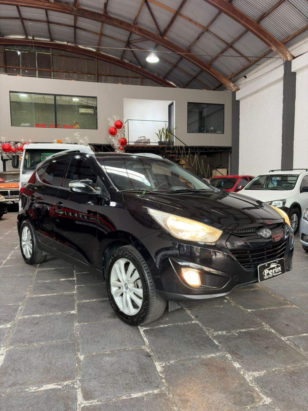 IX35 AUTOMATICA