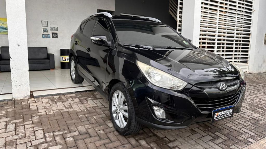 ix35 GLS 2.0 16V 2WD Flex Aut.