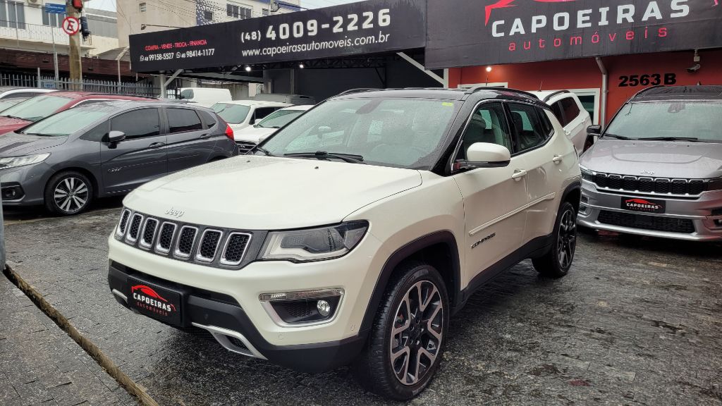 Jeep Compass Limited 2.0 4x4 Diesel 2020