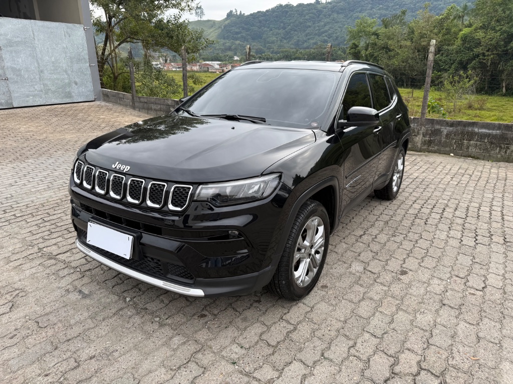 JEEP COMPASS LONG. T270 1.3 TB 4x2 Flex Aut.