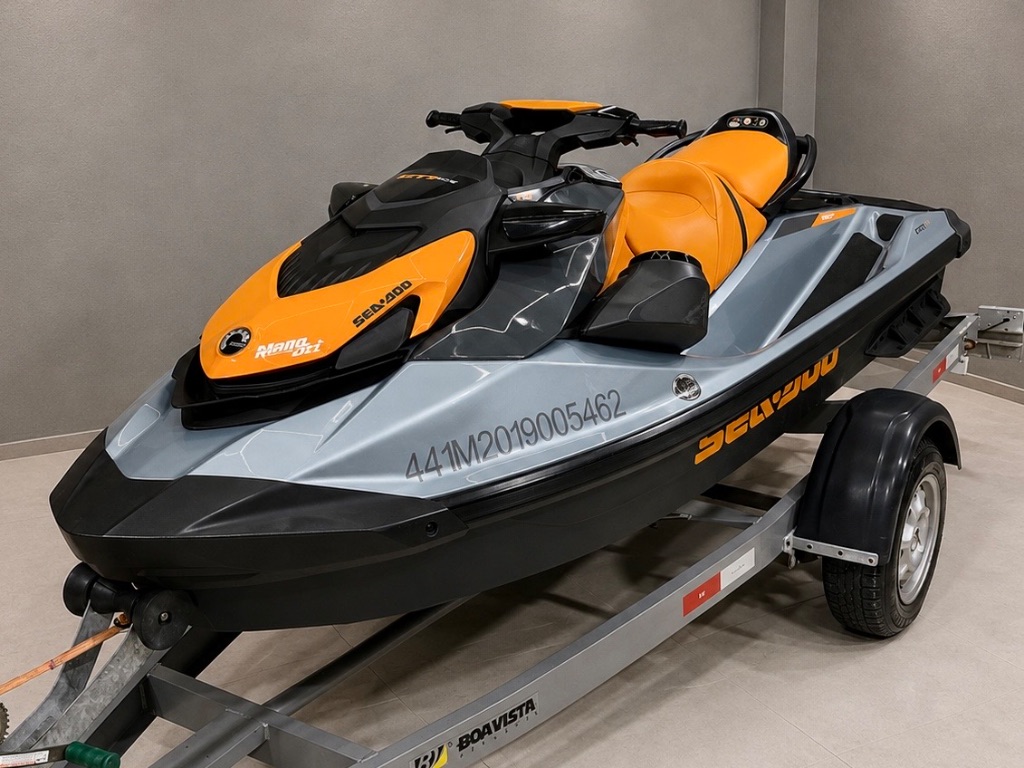 Jet Ski Seadoo 170