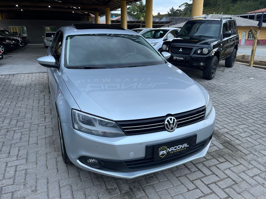 JETTA Comfortline 2.0 T.Flex 8V 4p Tipt.