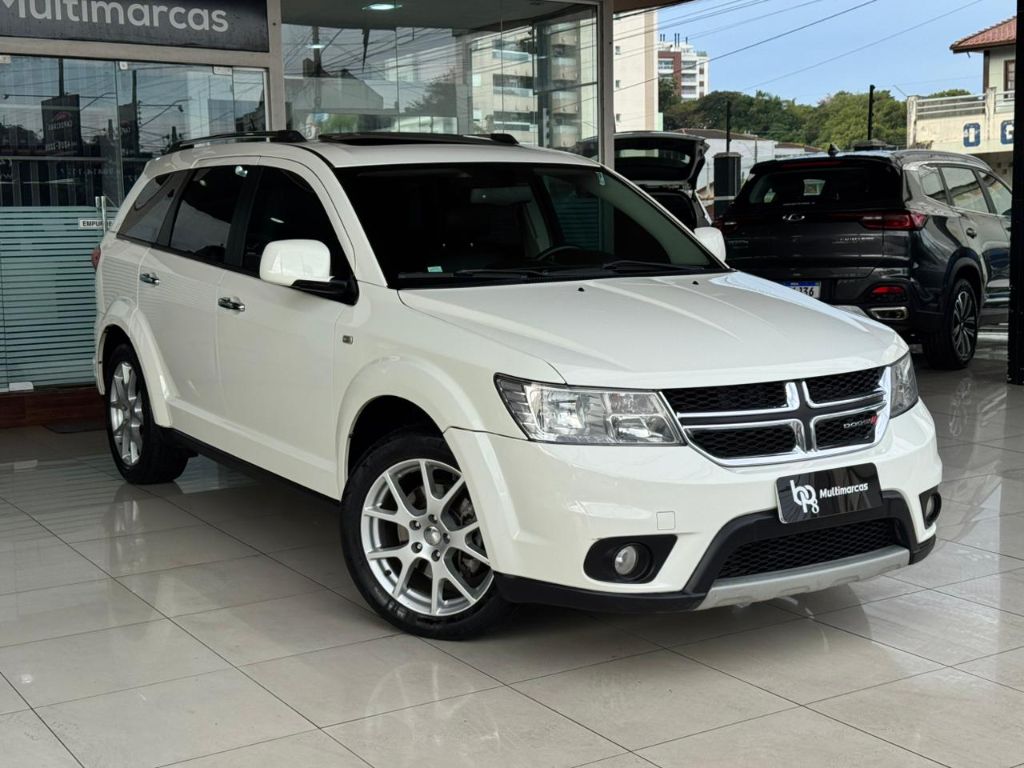 JOURNEY RT  3.6 V6 Aut.