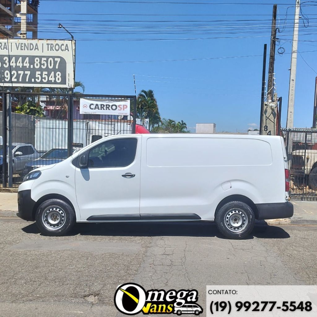 Jumpy 1.6  Furgao Pack Turbo Diesel