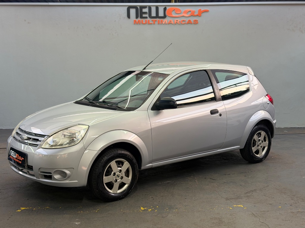 Ka 1.0 8V/1.0 8V ST Flex 3p
