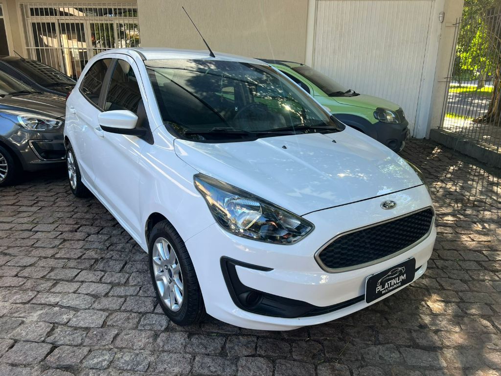 Ka 1.0 SE/SE Plus TiVCT Flex 5p