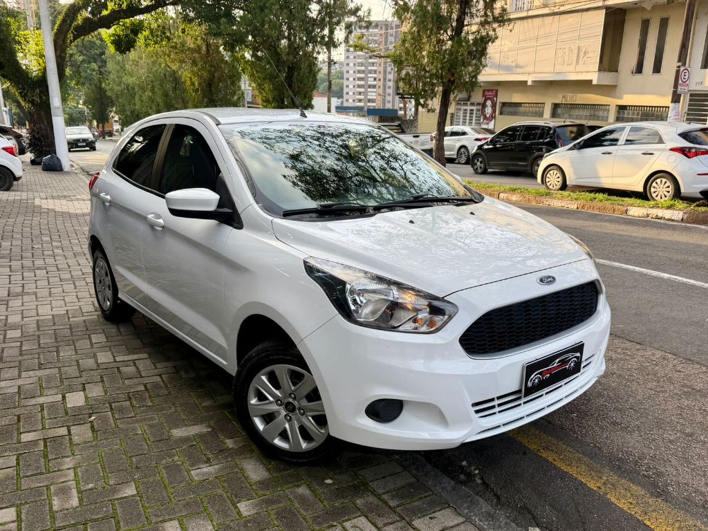 Ka 1.0 SE/SE Plus TiVCT Flex 5p