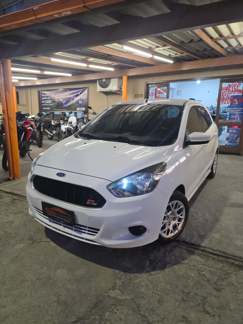 Ka 1.0 SE/SE Plus TiVCT Flex 5p