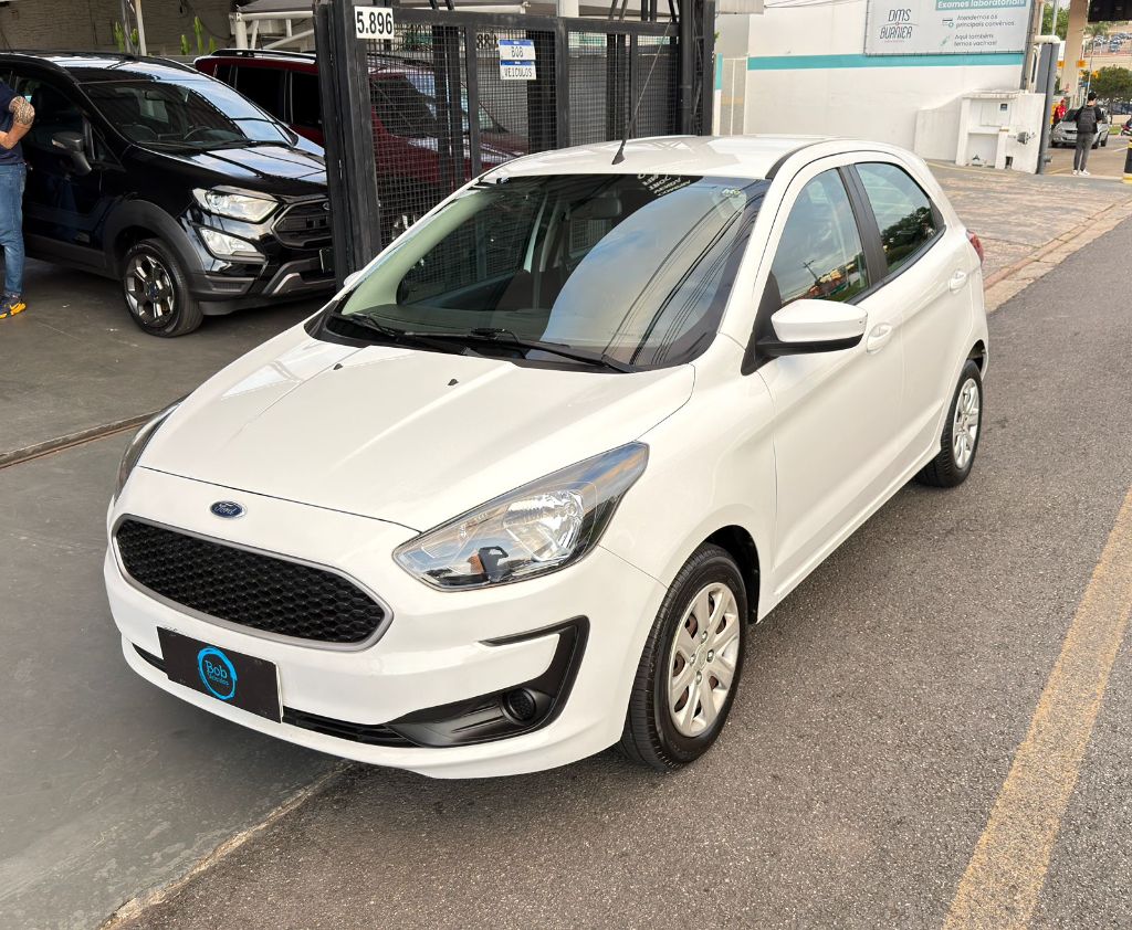 Ka 1.0 SE TiVCT Flex Completo 2020