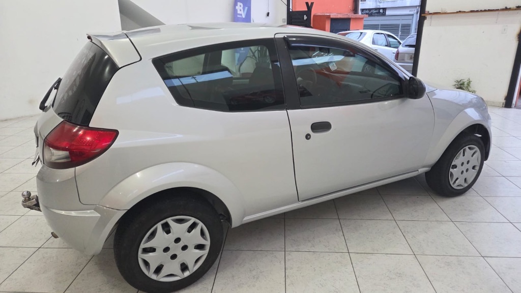 Ka 1.6 8V Flex 3p