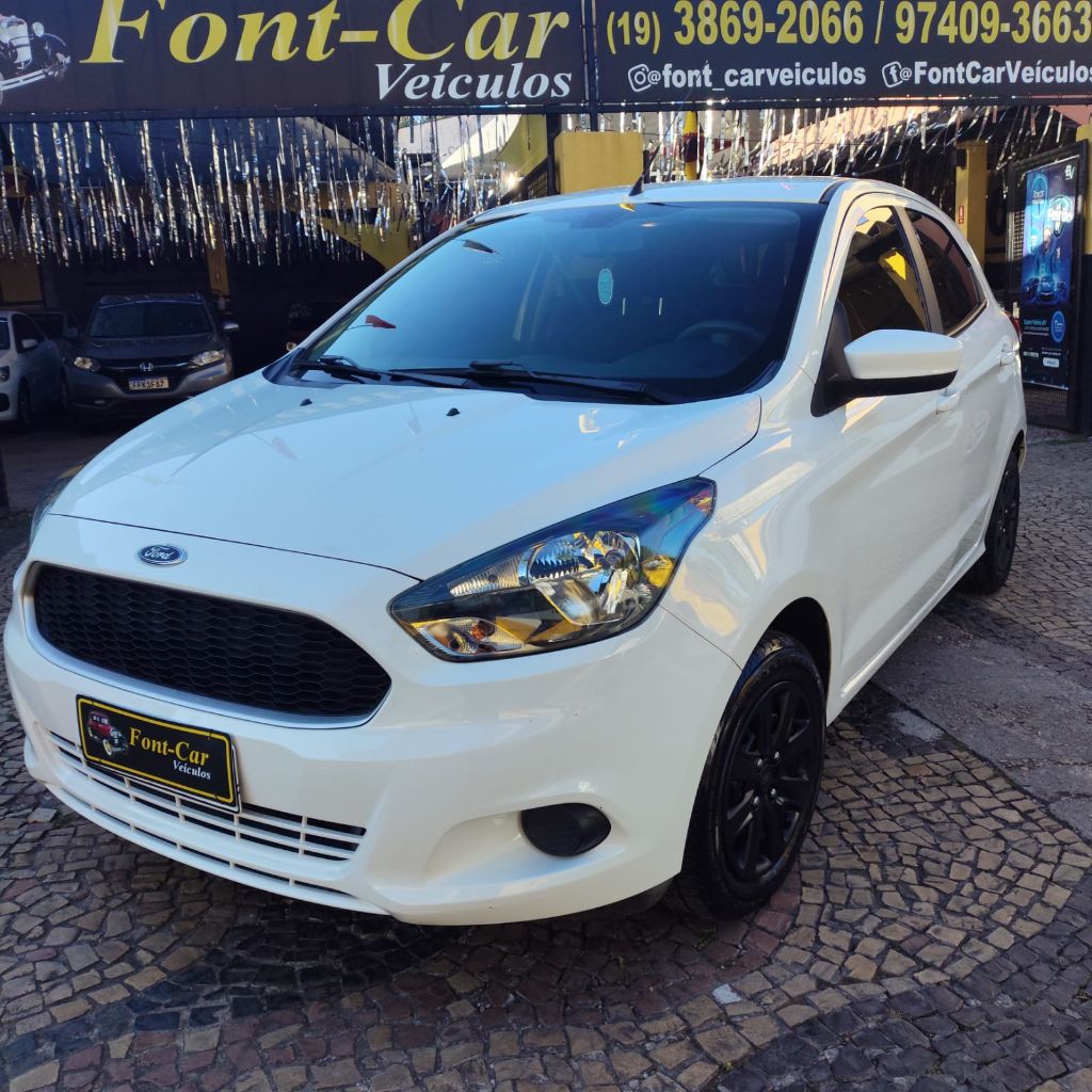 Ka SE 1.0 Flex Completo