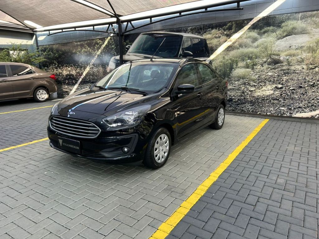 KA SEDAN 1.0 SE PLUS FLEX