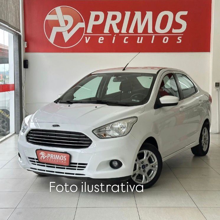 Ka+ Sedan 1.5 SE/SE PLUS 16V Flex 4p
