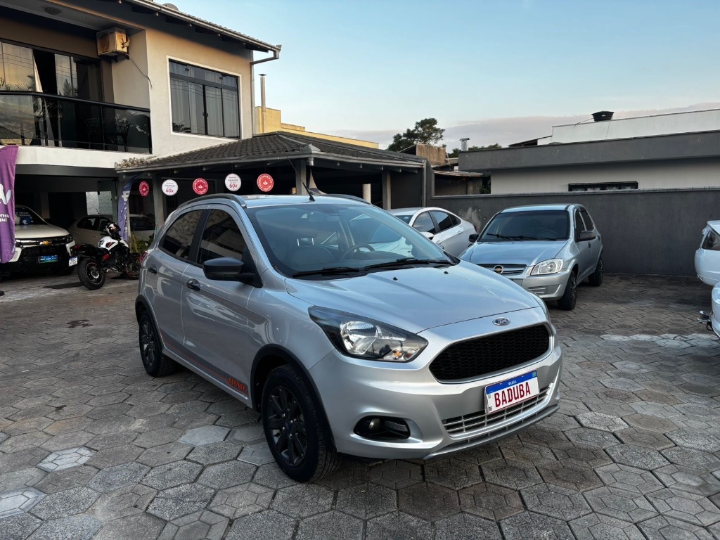 Ka TRAIL 1.5 16V Flex Mec. 5p