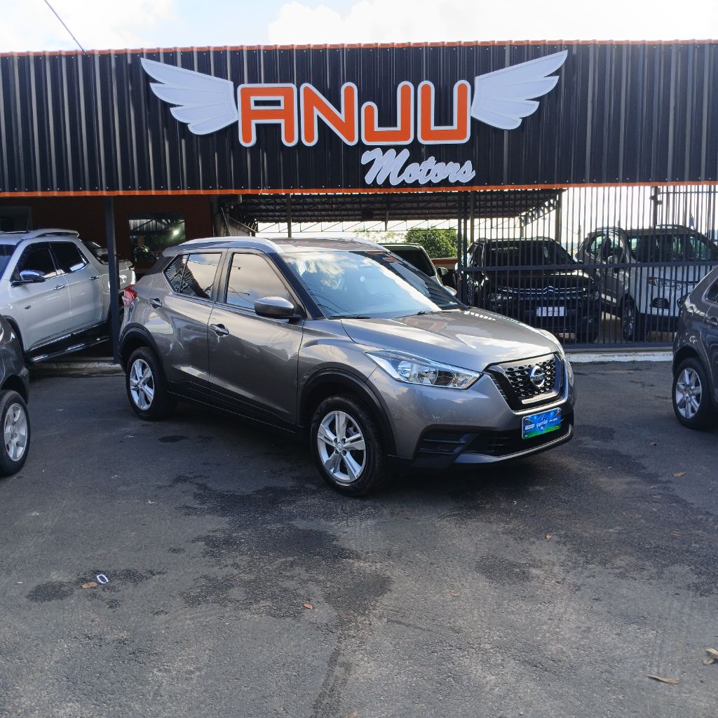 KICKS S 1.6 16V Flex 5p Aut.