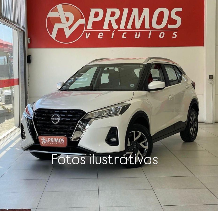 KICKS Sense 1.6 16V Flex Aut.