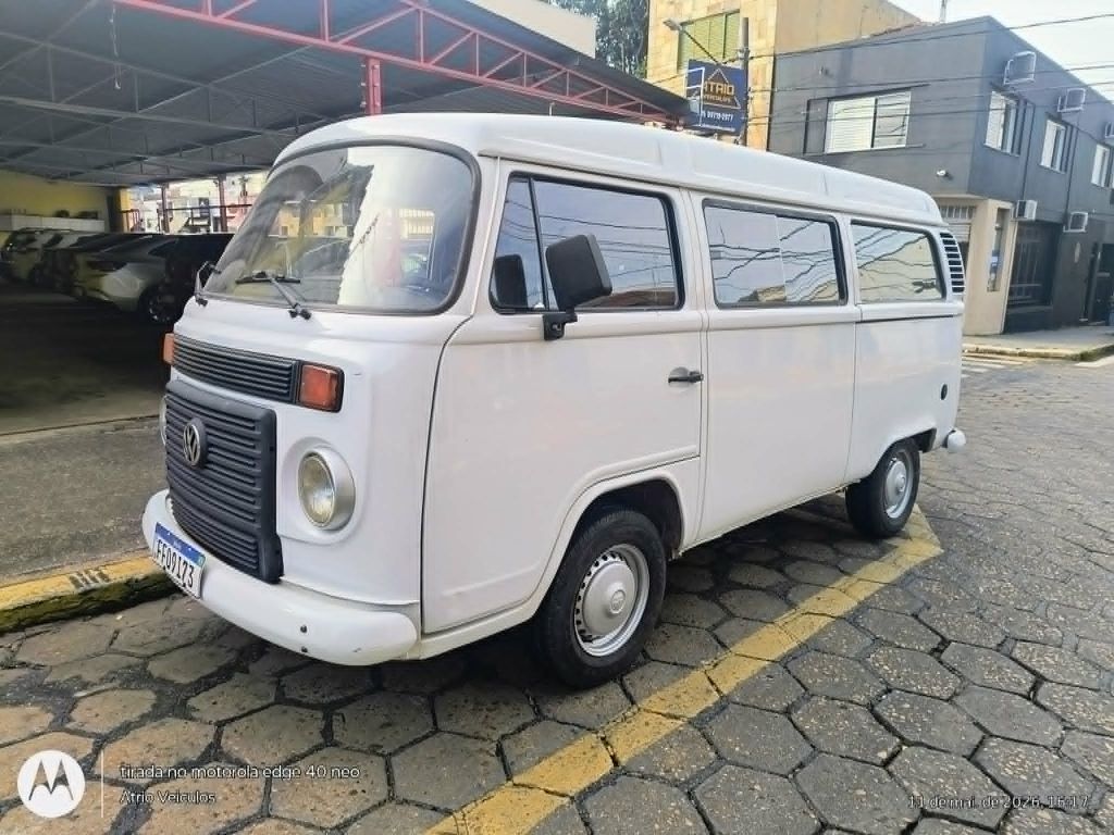 Kombi Standard 1.4 Mi Total Flex 8V