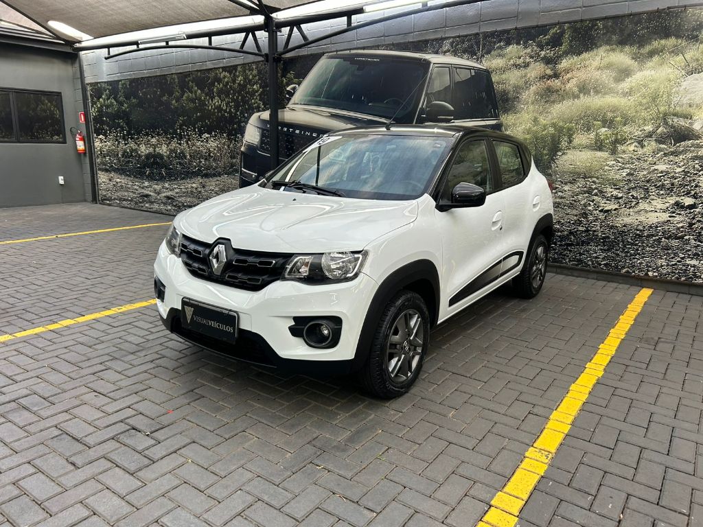 KWID Intense 1.0 Flex 12V 5p Mec.
