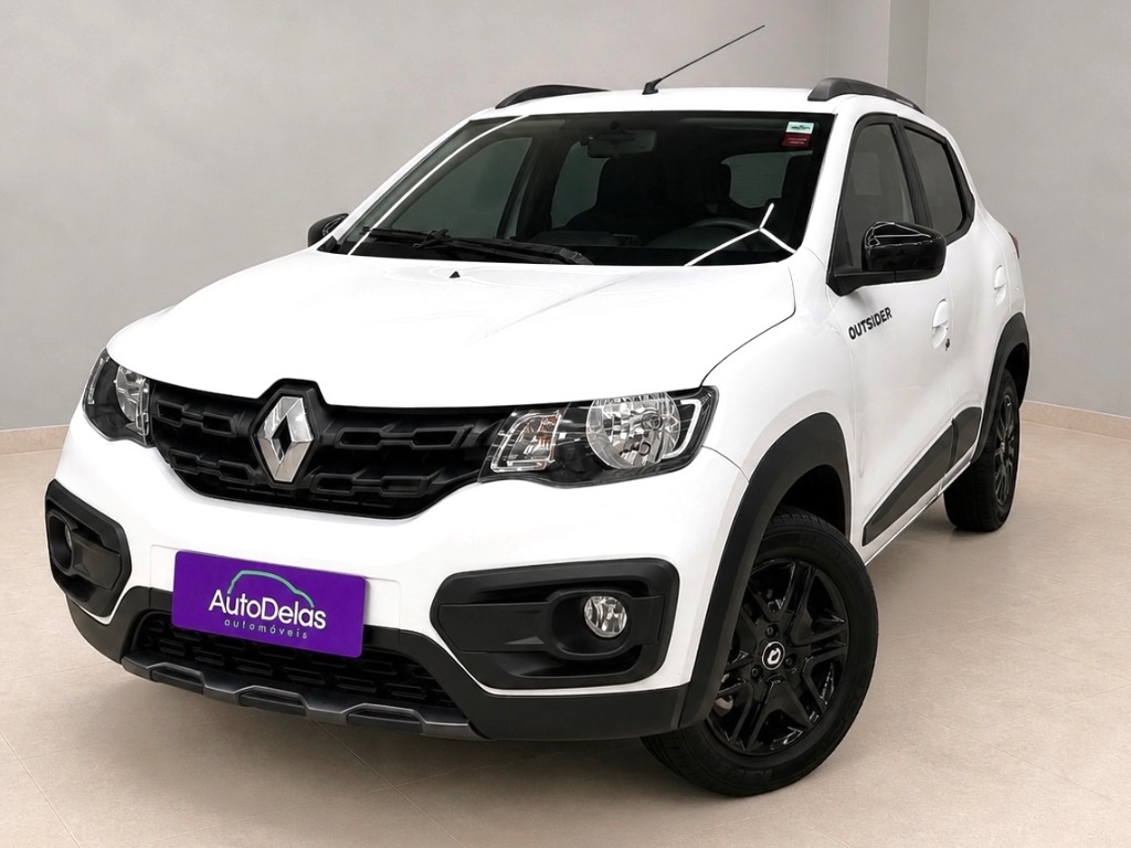 KWID OUTSIDER 1.0 Flex 12V 5p Mec.