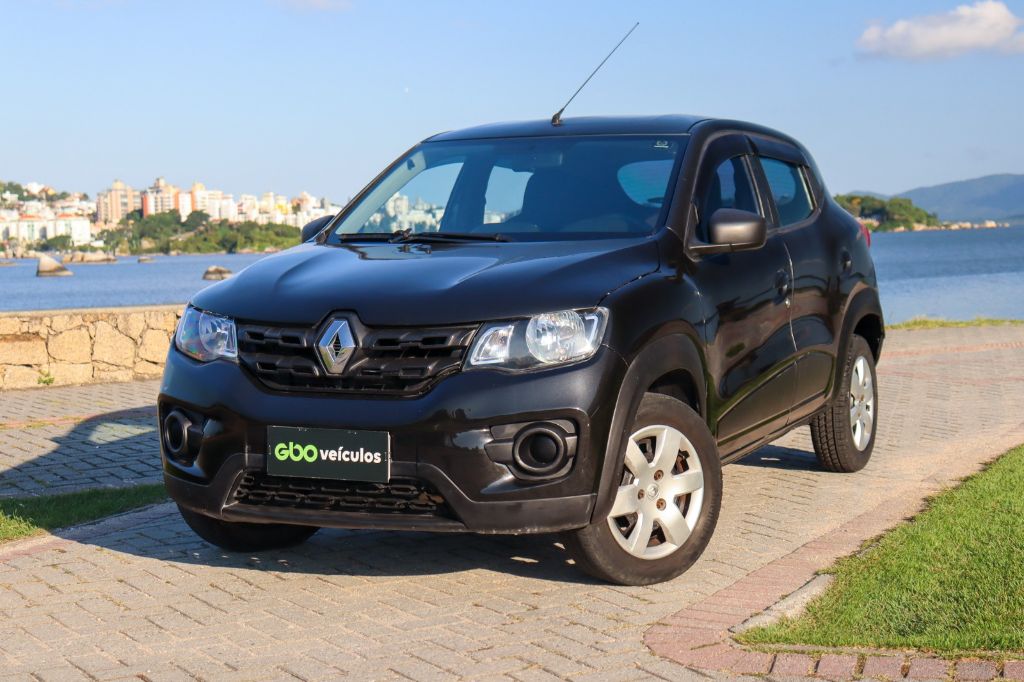 KWID Zen 1.0 Flex 12V 5p Mec.