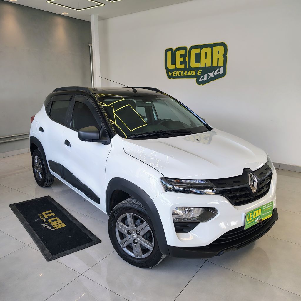 KWID Zen 1.0 Flex 12V 5p Mec.