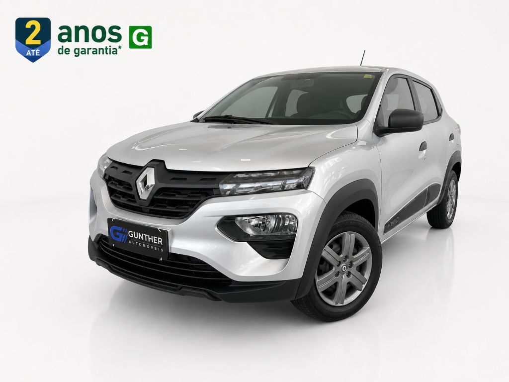 KWID Zen 1.0 Flex 12V 5p Mec.