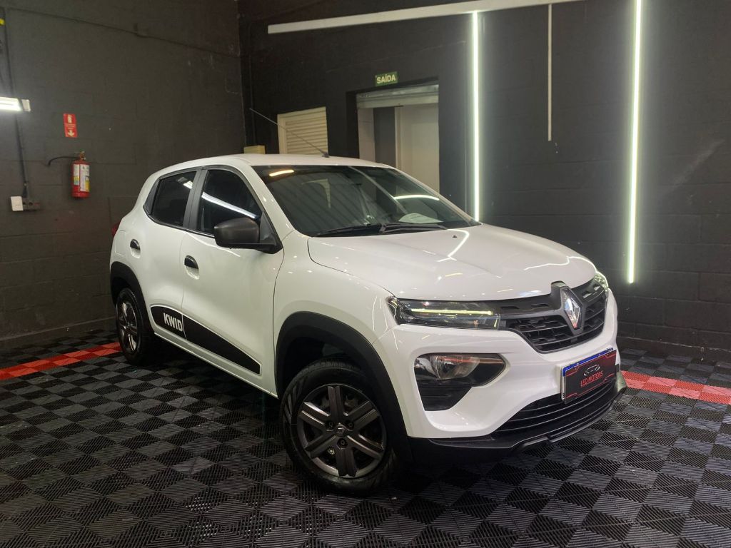 KWID Zen 1.0 Flex 12V 5p Mec.
