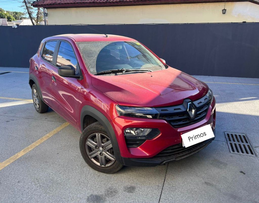 KWID Zen 1.0 Flex 12V 5p Mec.