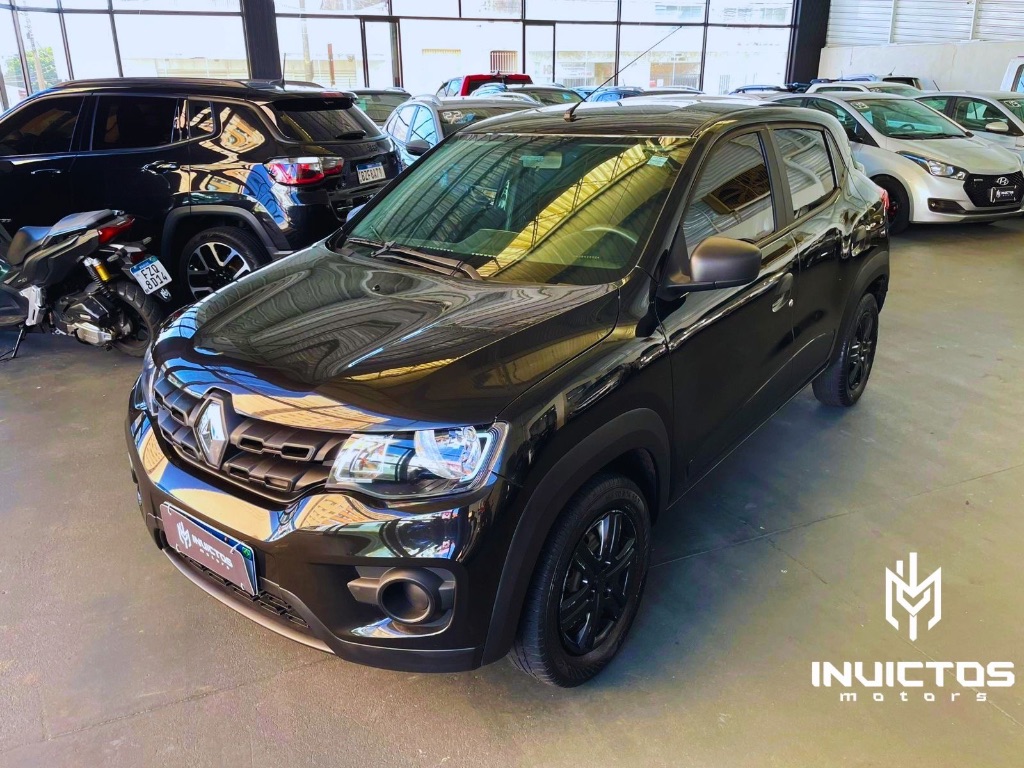KWID Zen 1.0 Flex 12V 5p Mec.