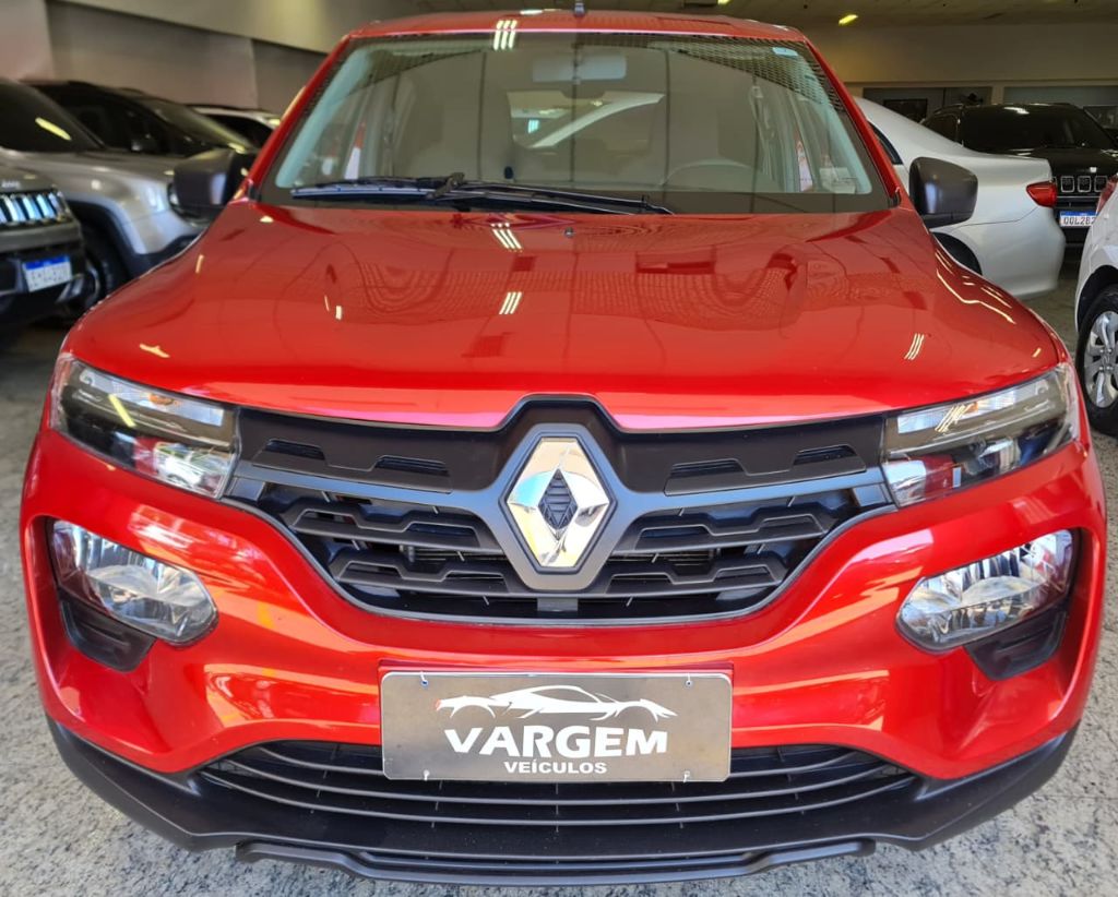 KWID Zen 1.0 Flex 12V 5p Mec.