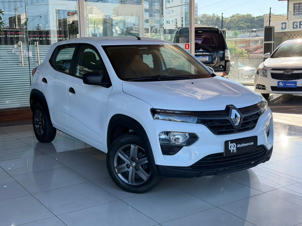 KWID Zen 1.0 Flex 12V 5p Mec.