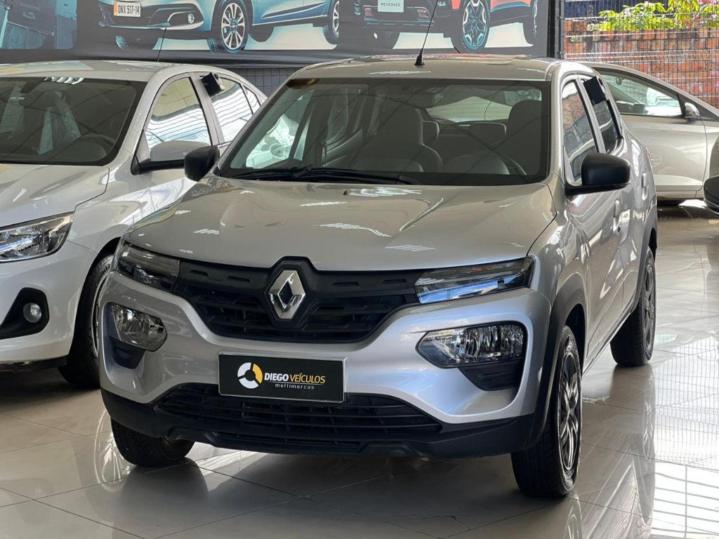 KWID Zen 1.0 Flex 12V 5p Mec.