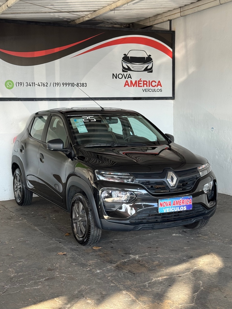 KWID Zen 1.0 Flex 12V 5p Mec.