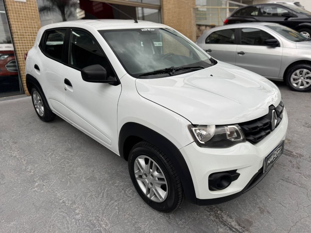 KWID Zen 1.0 Flex 12V 5p Mec.