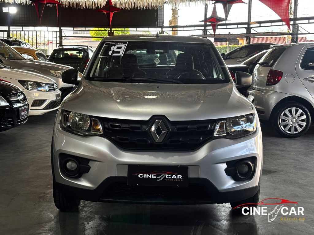KWID Zen 1.0 Flex 12V 5p Mec.
