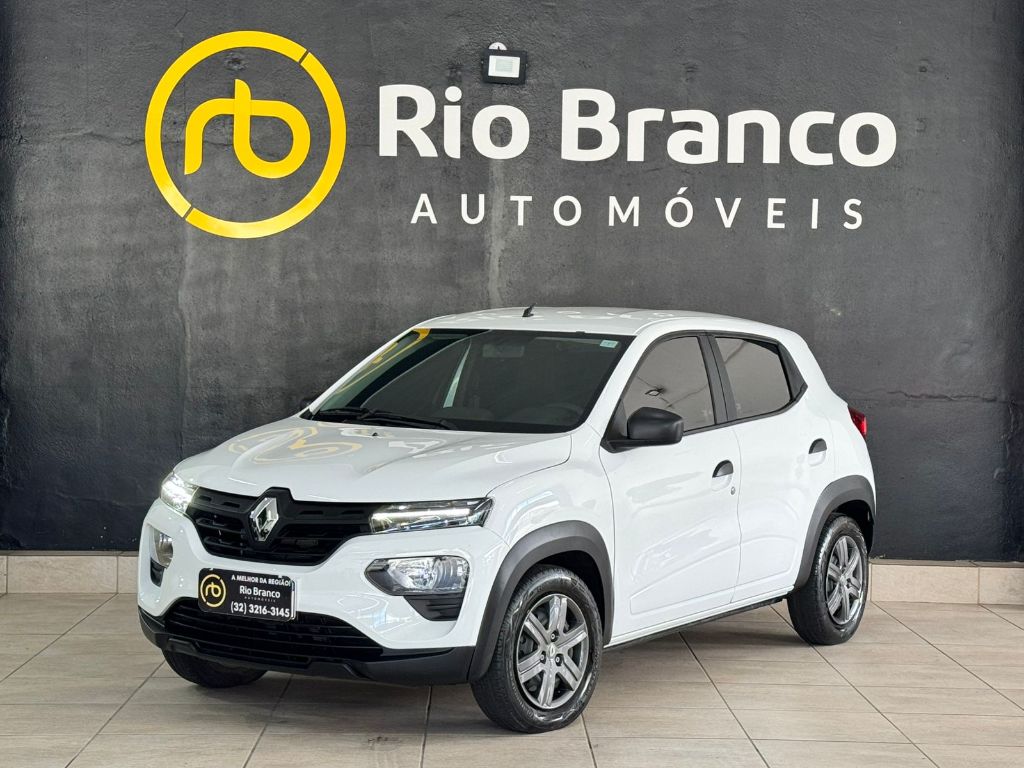 KWID Zen 1.0 Flex 12V 5p Mec.