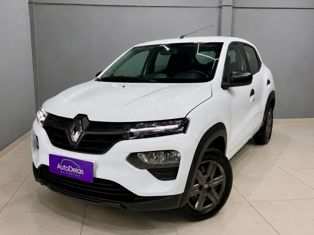 KWID Zen 1.0 Flex 12V 5p Mec.
