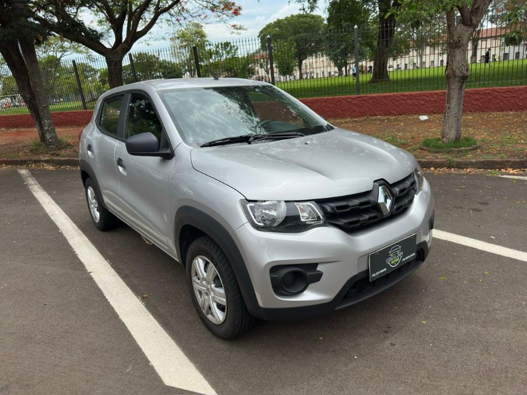 KWID Zen 1.0 Flex 12V 5p Mec.