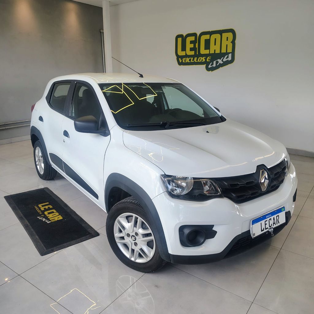 KWID Zen 1.0 Flex 12V 5p Mec.