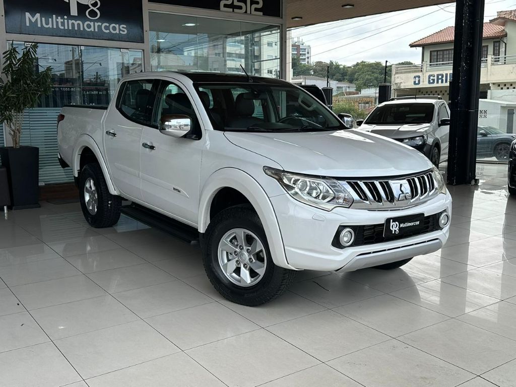 L200 Triton Sport HPE 2.4 CD Diesel Aut.