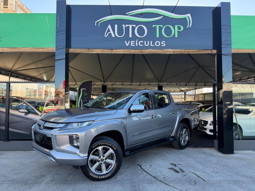 L200 Triton Sport HPE 2.4 CD Diesel Aut.